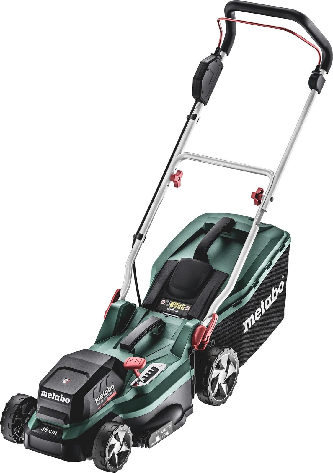 Metabo RM 36-18 LTX BL Accu-grasmaaier losse uitvoering