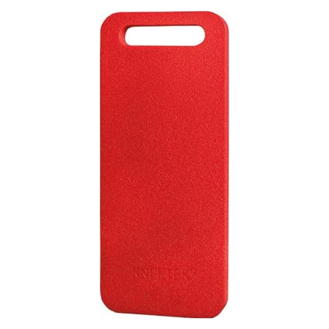 Magni Kneetek Kniekissen RedPad Slim - 450 x 195 x 23 mm - optimale Entlastung beim Arbeiten auf Knien - K (4260138255017)