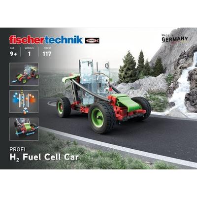 Fischertechnik 559880 - PROFI H2 Fuel Cell Car, Konstruktionsbaukasten