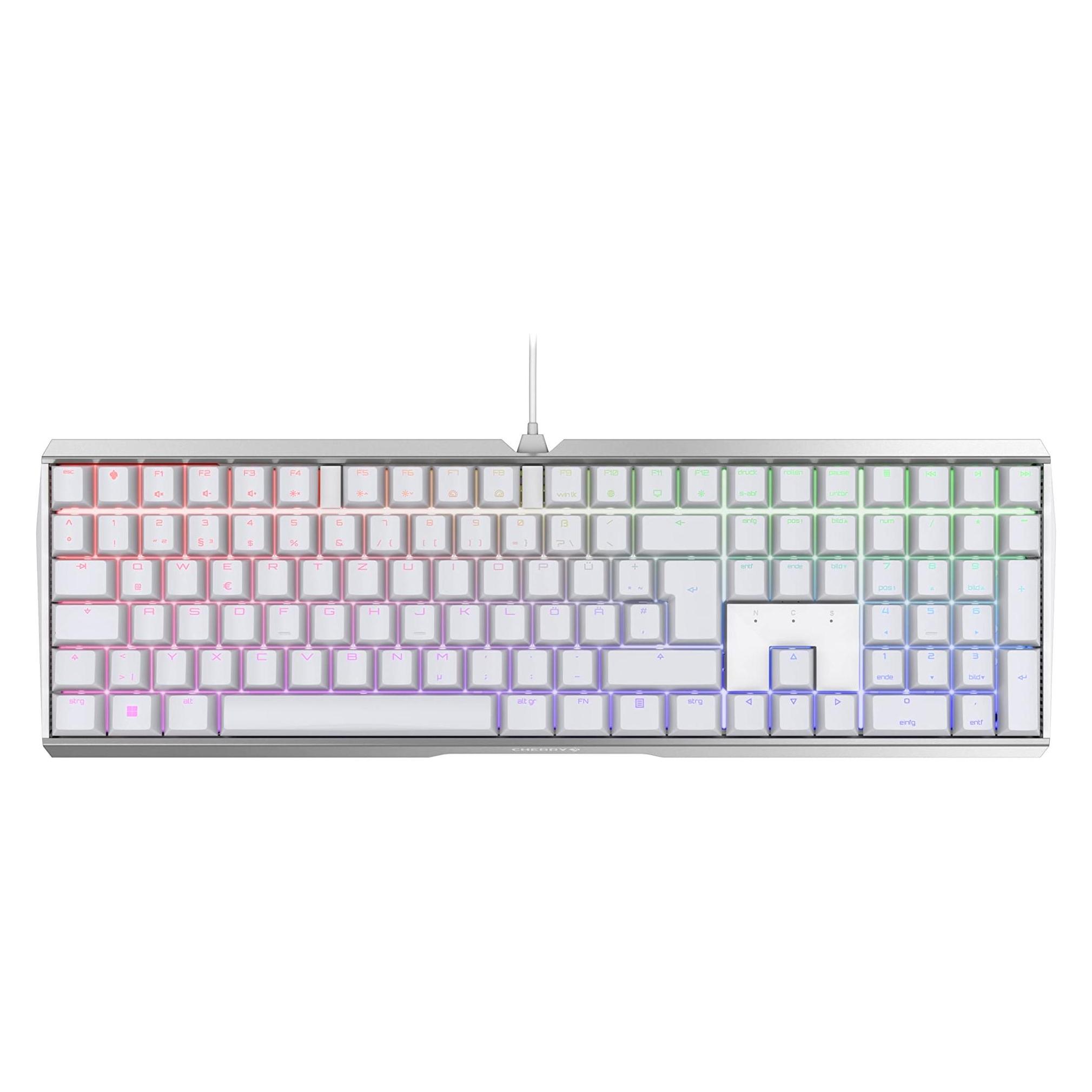 CHERRY xtrfy MX Board 3.0S (DE, Kabelgebunden) (G80-3874LUADE-0)