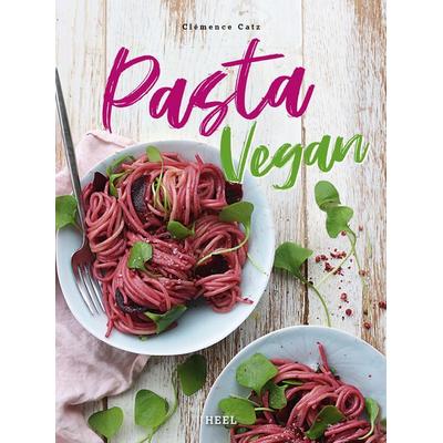 Pasta vegan, Gebundene Ausgabe von Clémence Catz, Heel, 978-3-96664-341-2