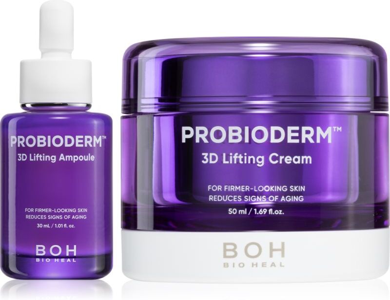 BIOHEAL BOH Probioderm 3D Lifting ensemble fermeté et lifting
