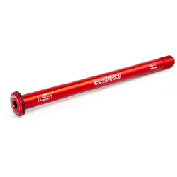 CARBON-TI Steckachse X-Lock EVO 12x1,0 | 168 mm gold