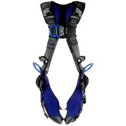 3M DBI-SALA ExoFit XE200 2-Punkt Auffanggurt Windenergie 1112742, Automatikverschlüsse, Größe 2