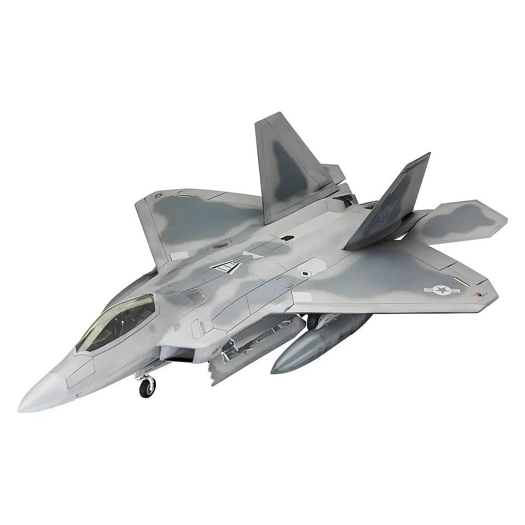 Revell Lockheed Martin F-22A Raptor (REV 03858)
