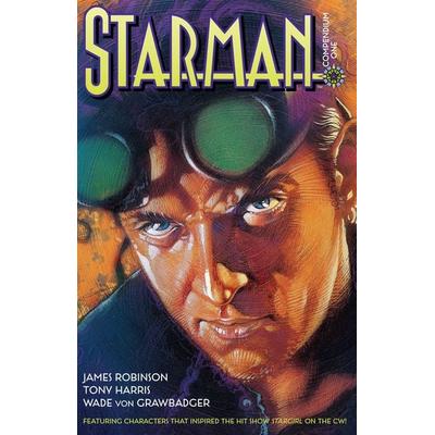 Starman Compendium One, Taschenbuch von James Robinson,Tony Harris, DC Comics, 978-1-77950-941-3