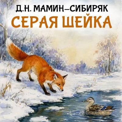 Seraya sheyka - D.N. Mamin-Sibiryak, Audio, 9785171935337