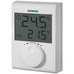Siemens Dig.Industr. Raumthermostat S55770T 377
