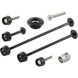 Set 02 / GA / BR schwarz