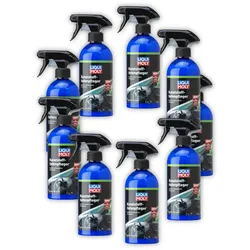 9x Kunststofftiefenpfleger LIQUI MOLY 1536 Kunststoff Pflege Reiniger Schutz 500ml