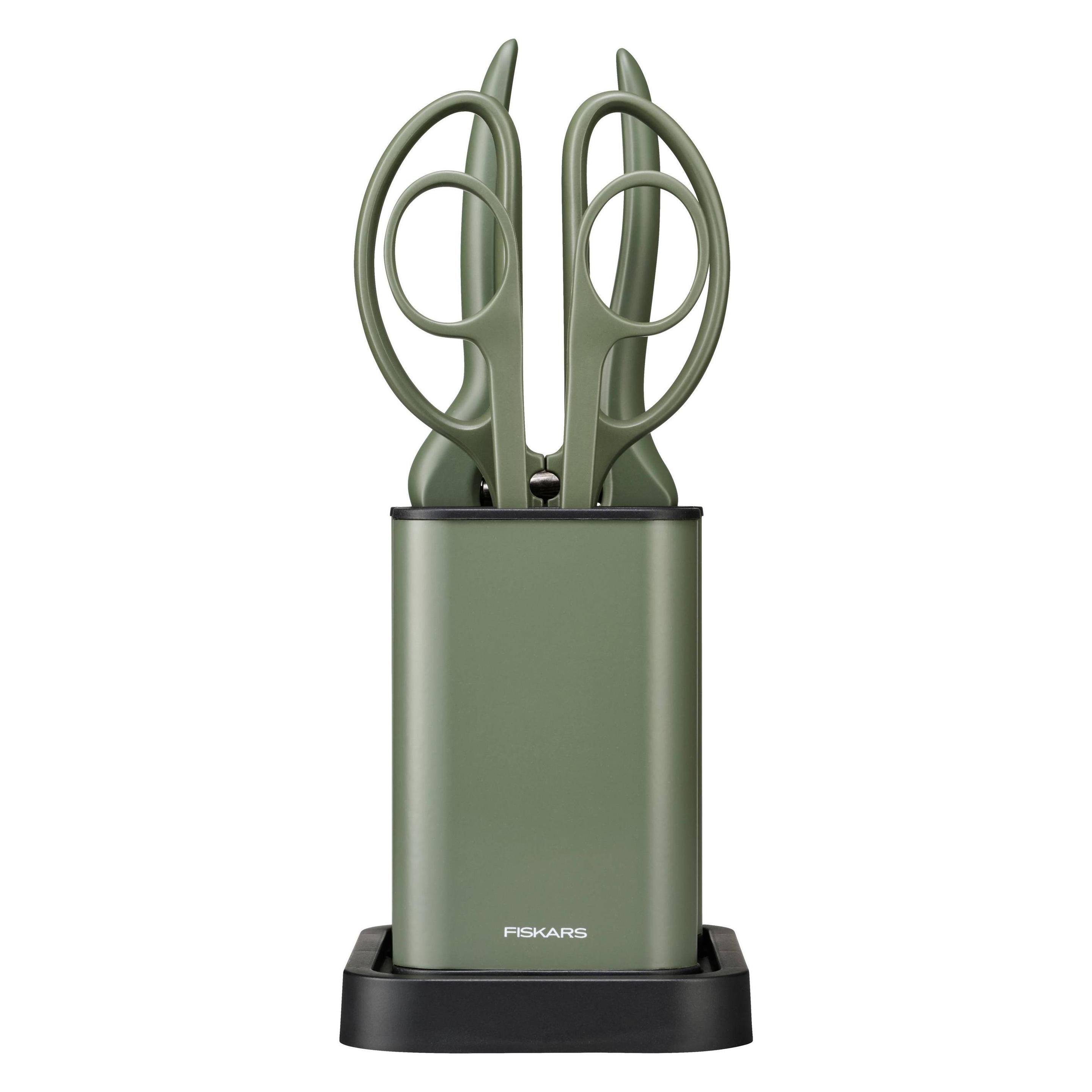 Fiskars 1075317 3-tlg. Gartenschere (1075317)