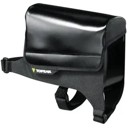 Topeak, Velotasche, (0.72 l, Rahmentasche)
