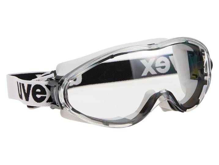 uvex Vollsichtbrille ultrasonic