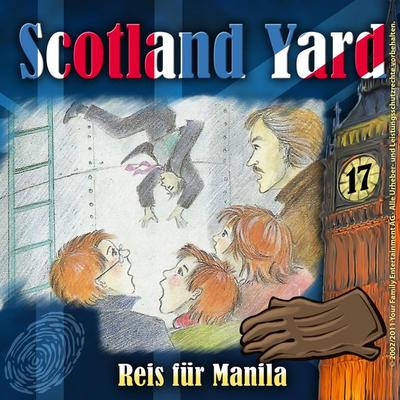 Reis für Manila - Wolfgang Pauls, Audio, 4260507148216