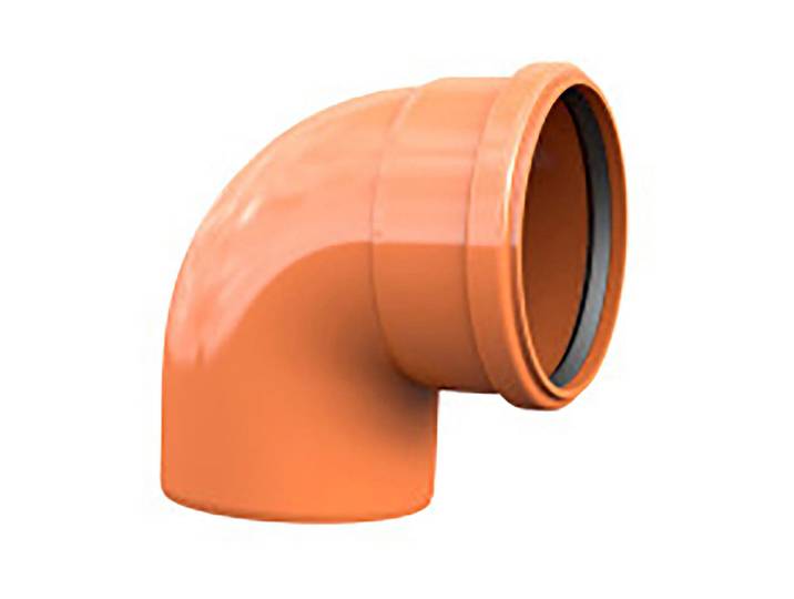 Proself KG-Bogen Orange ⌀ 12.5 cm