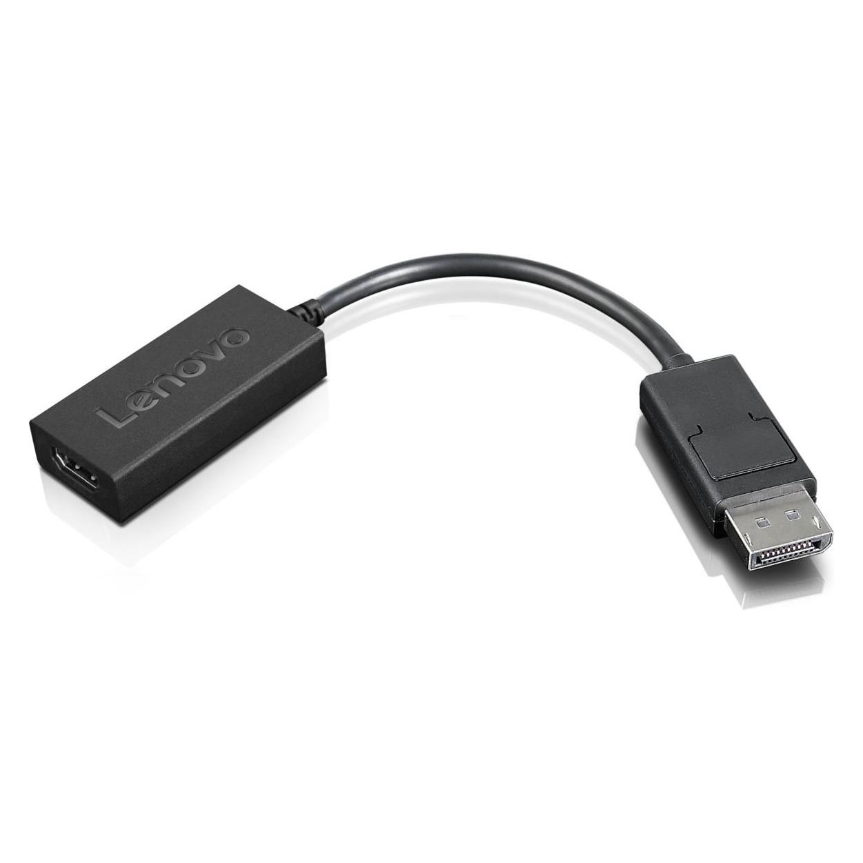 Lenovo DP zu (DisplayPort, HDMI) (4X90R61023)
