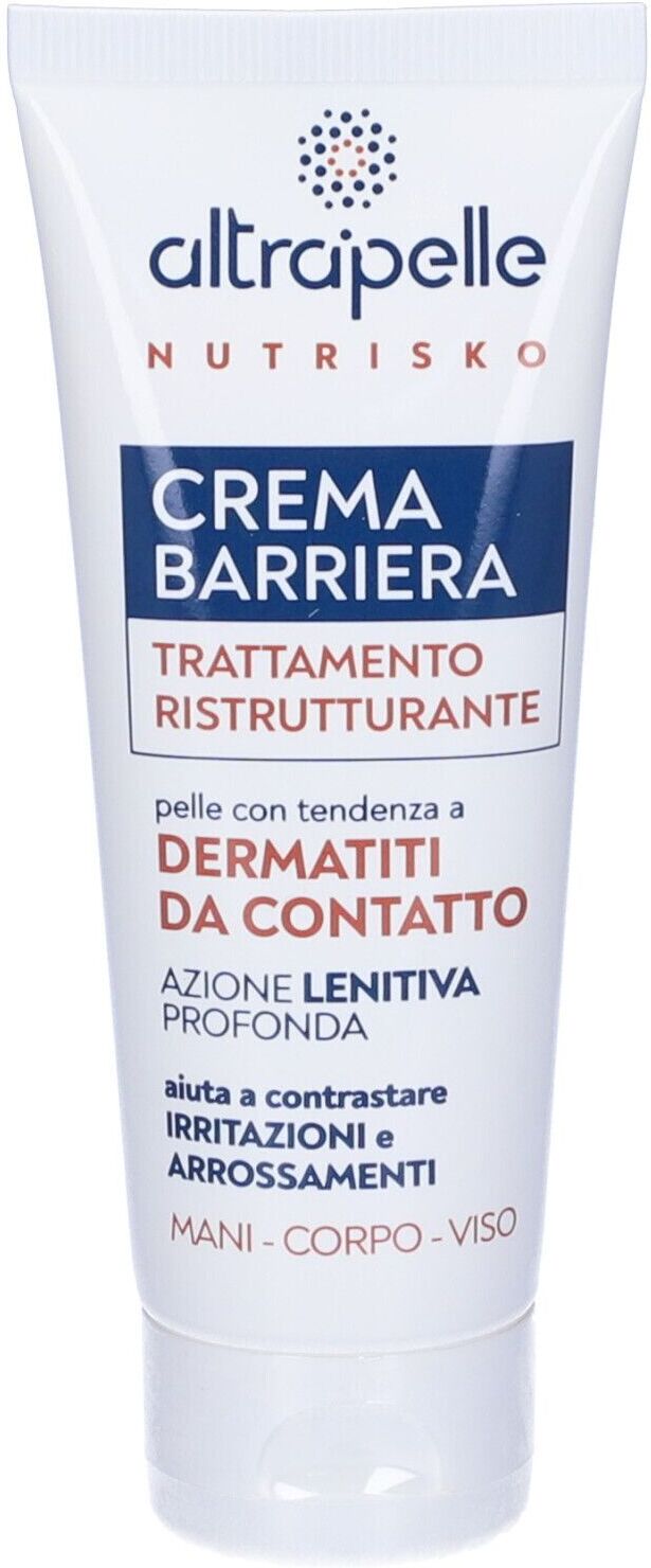 Altrapelle Nutrisko Crema Barriera Trattamento Ristrutturante 75 Ml