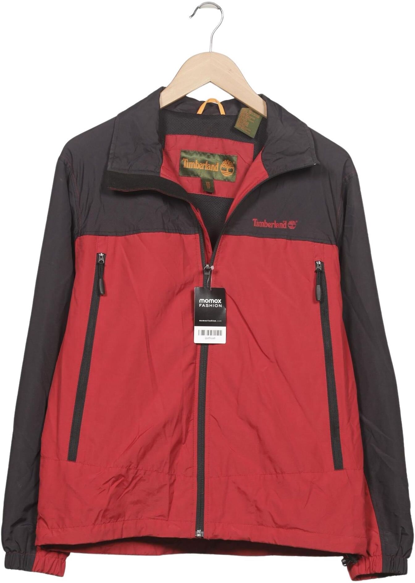 Timberland Damen Jacke, Mehrfarbig, Gr. XS, Synthetik - Second Hand