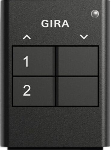 Gira Funk Handsender 2fach anth 535210)