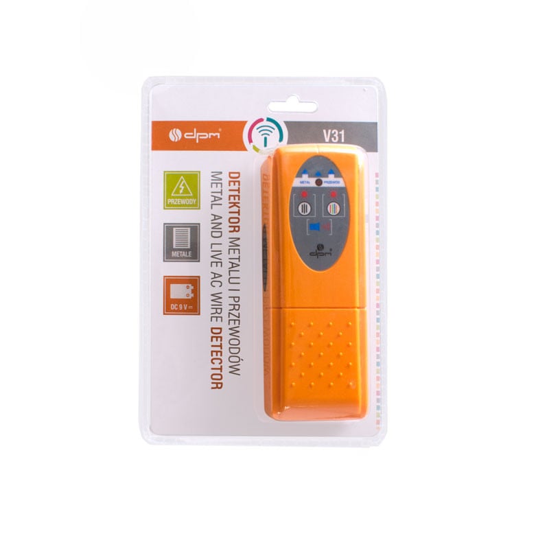 Solex Metaaldetector en spanningsdetector V31