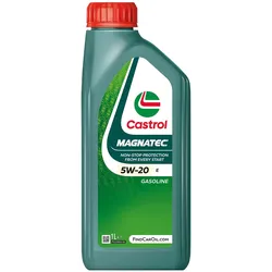Castrol Magnatec 5W-20 E