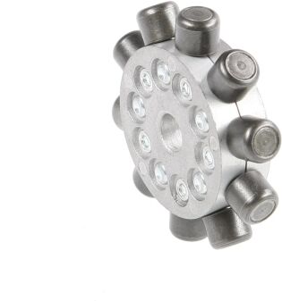 R083,19 Rollenrad, passend für Manfrotto 087