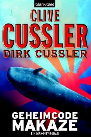 Clive Cussler - Geheimcode Makaze. Ein Dirk-Pitt-Roman - Preis vom 18.10.2026 15:28:09 h
