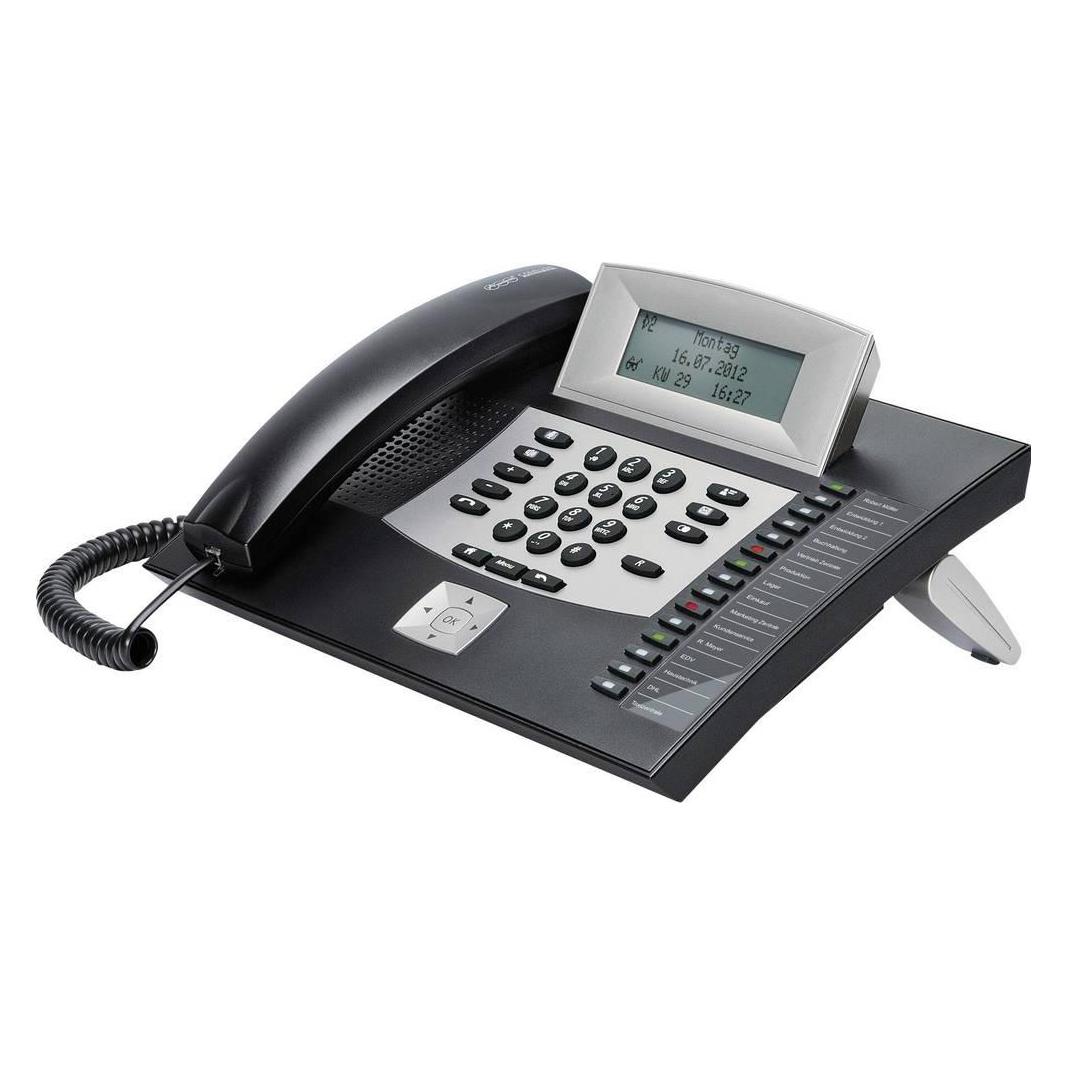 Auerswald COMFORTEL 1600 BLACK (90114)