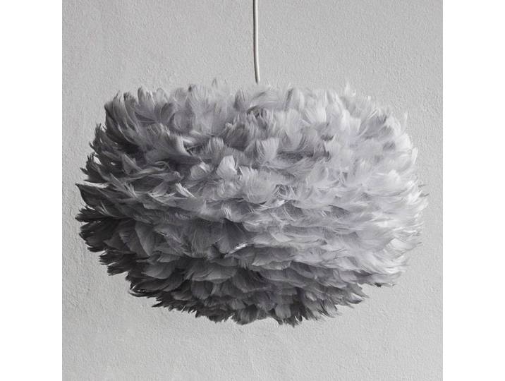 Design hanglamp Eos, dimbaar, alu / grijs / zink, Woon-/ Eetkamer, Design, hanglamp