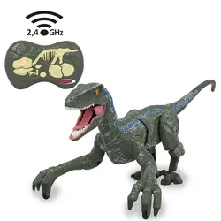 JAMARA Dinosaurier Velociraptor Li-Ion 3,7V 2,4GHz