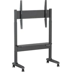 Vision VFM-F15M - Motorisierter Displaywagen, 40-86, 60kg, VESA 800x600, 400mm ..."