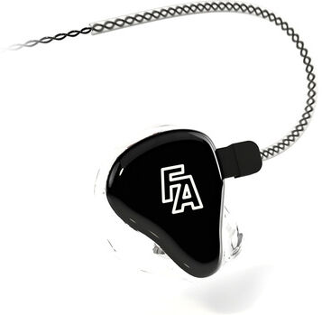 Fischer Amps FA ACE Custom Schwarz