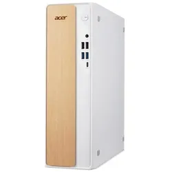 Acer Aspire XC102 SFF PC Intel Core i5-14400, 16 GB DDR4 RAM, 512 GB SSD, Intel Grafik, Windows 11 H (512 GB, 16 GB), PC, Weiss