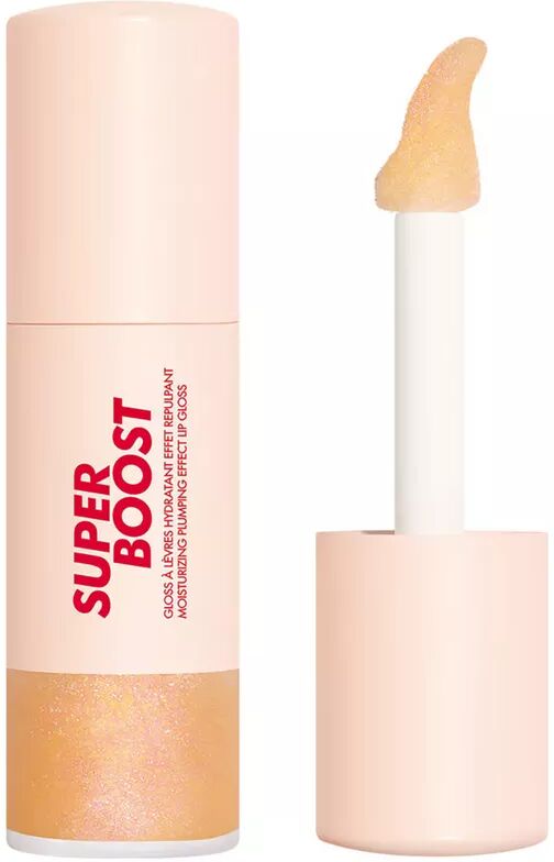 MAKE UP FOR EVER - Super Boost Lip Gloss - Feuchtigkeitsspendender aufpolsternder Lipgloss, 9 ml,  Fairy Glimmer