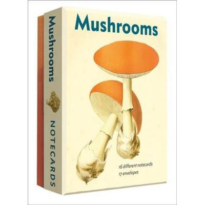 Mushrooms - Notecard Set