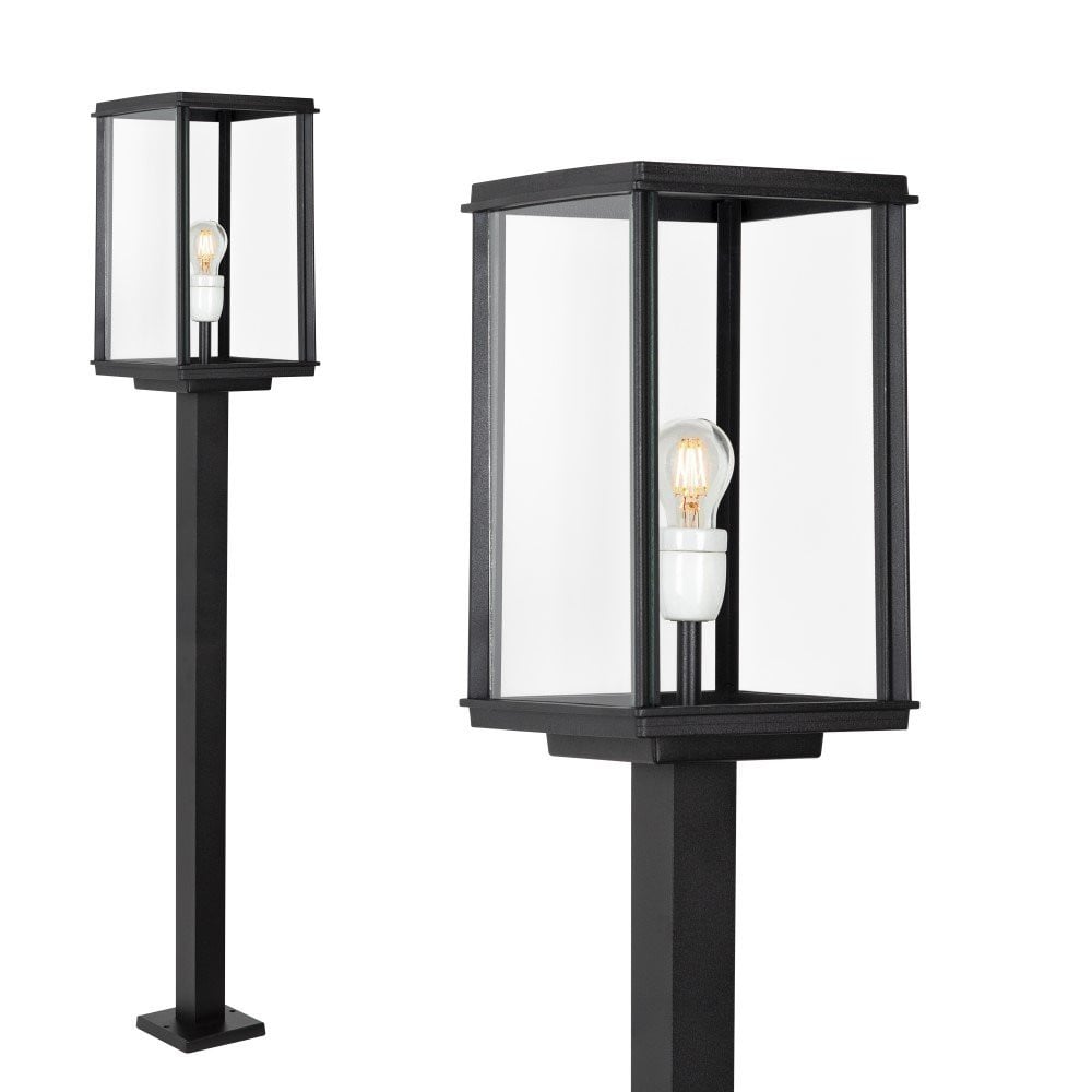 KS Verlichting Capital Lantaarn voor in de tuin en op het pad