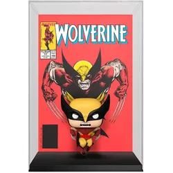 Funko X-Men POP! Comic Covers Vinyl Figur Wolverine #17 (1989) 9 cm