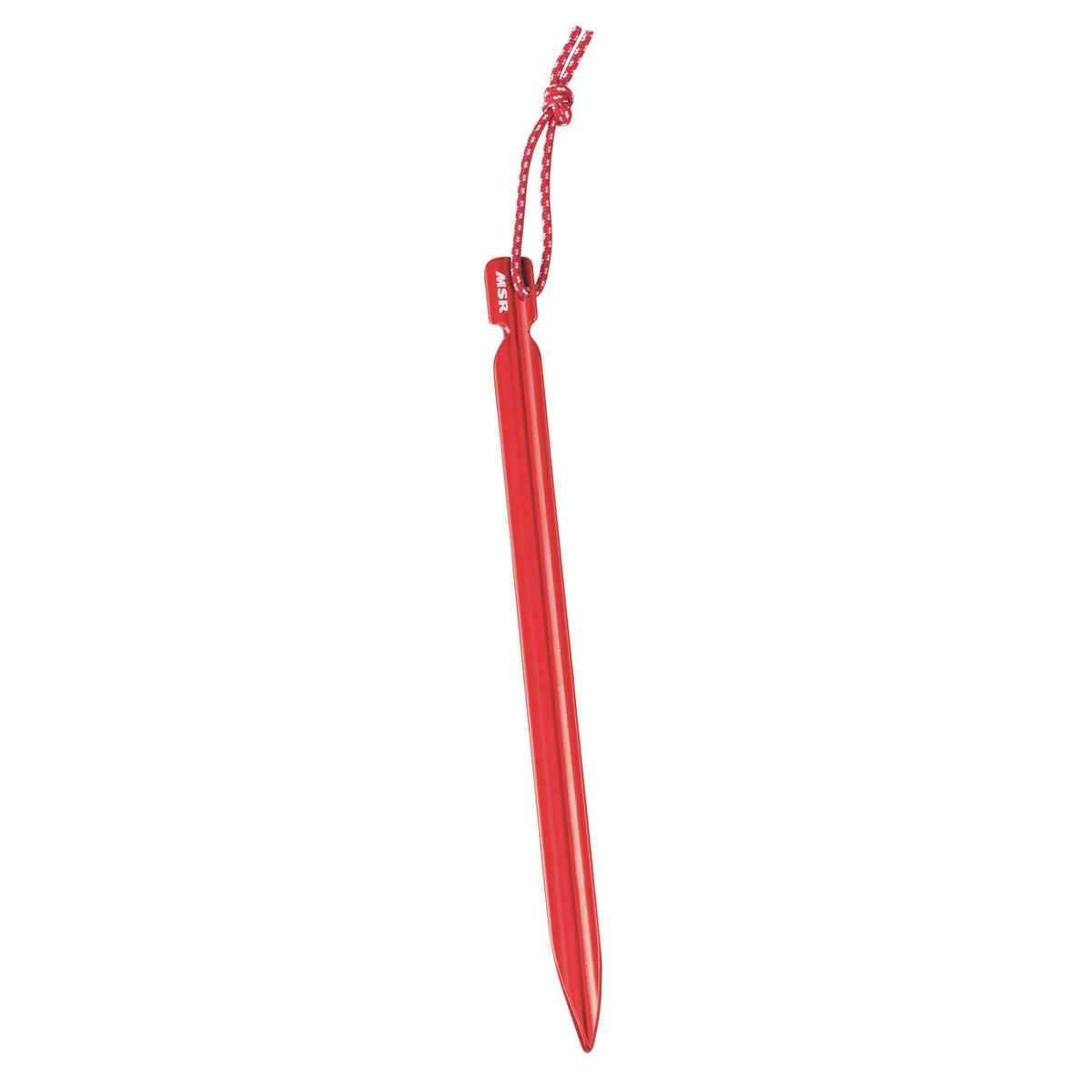 MSR Mini Groundhog Stake Bulk red 06621
