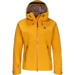 SCHÖFFEL Damen Funktionsjacke Jacket Style Cascata WMN, Größe 38 in Braun Braun