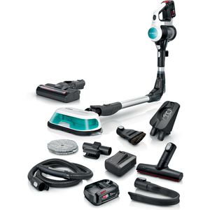 Bosch Staubsauger Unlimited 7 ProHygienic Aqua, BSS712XHYG, ohne Beutel, Akku 18 V, 35 Min. Laufzeit