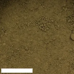 Kreidezeit Pigment Umbra rehbraun - 5 kg Beutel