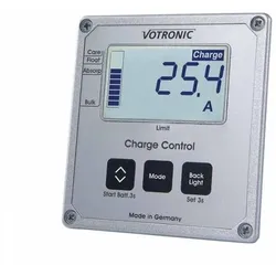 VOTRONIC LCD-Charge Control S-VCC (nur für Lade-Wandler VCC) - 0% MwST. (Angebot gemäß §12 USt Gesetz.)