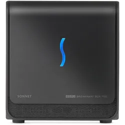 Sonnet eGFX Breakaway Box 750ex (One FHFD x16 Graka slot)