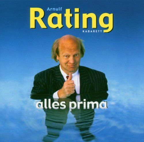 Arnulf Rating - Alles Prima (Die Ich Ag) - Preis vom 09.10.2026 07:28:09 h