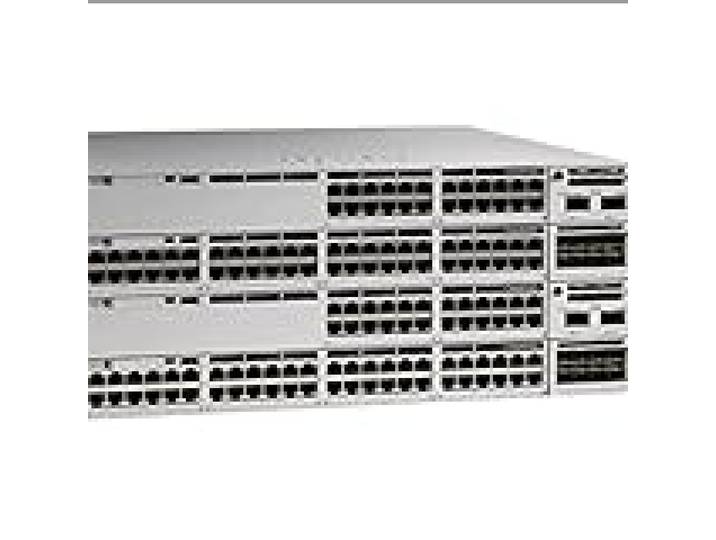 Cisco Catalyst 9300 48-Port Data Ntw Ess Géré L2/L3 Gigabit Ethernet (10/100/1000) Gris