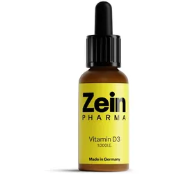 Vitamin D3 Tropfen hochdosiert und natürlich 50 ml