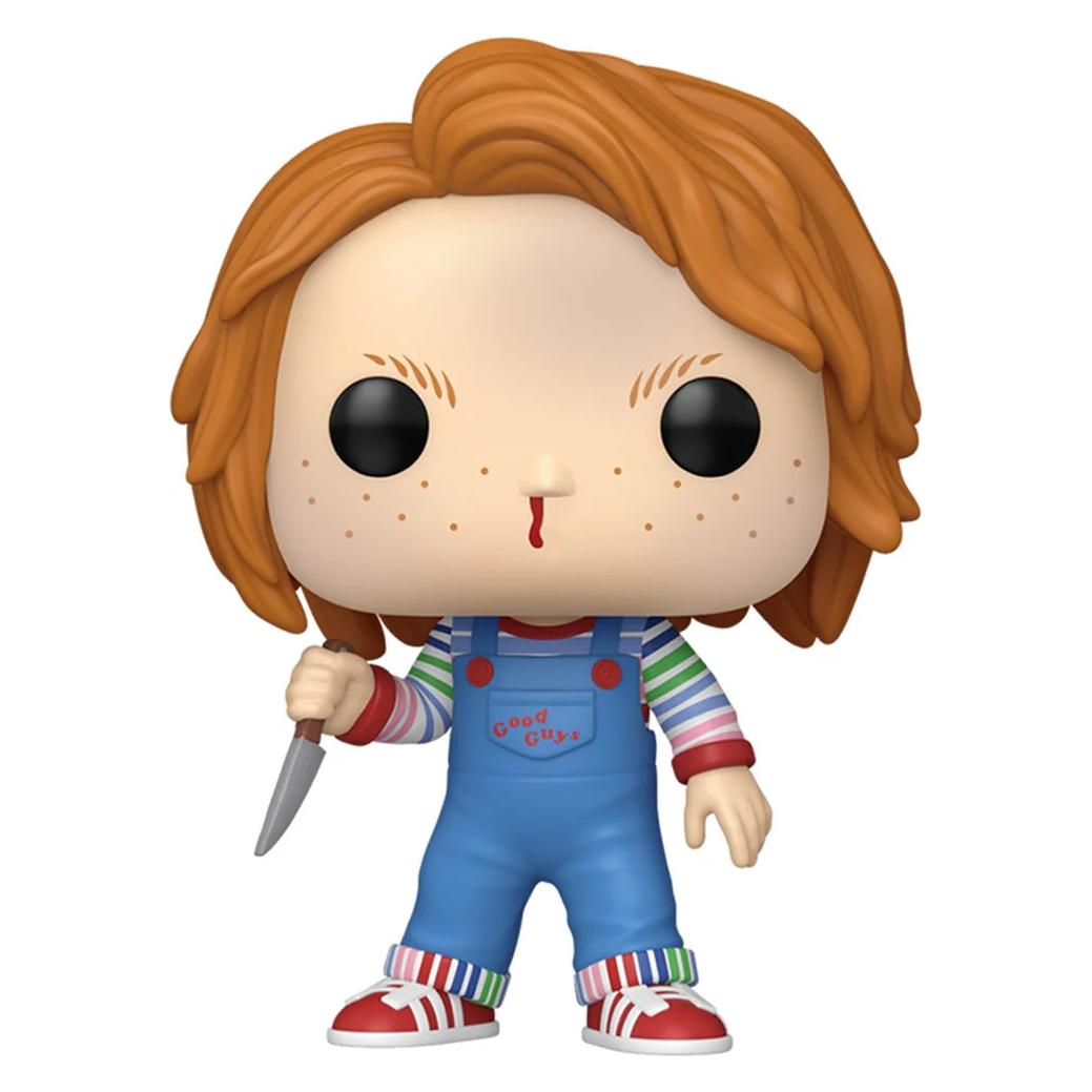 Funko POP Horror S11 Chucky (FUPC2444)