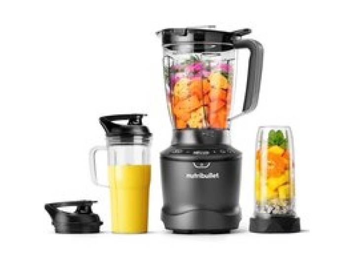 Blender Nutribullet SmartSense NBF550DG