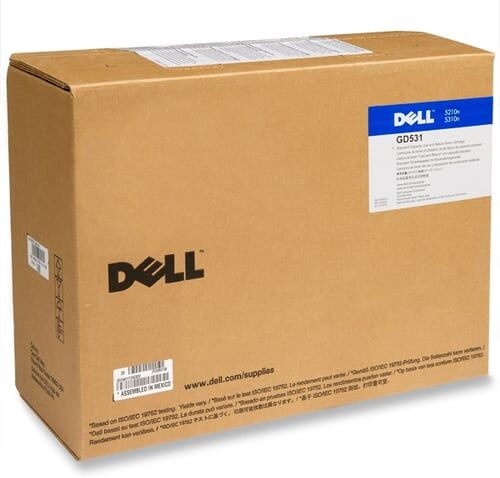 Dell R0136 toner negro 595-10000