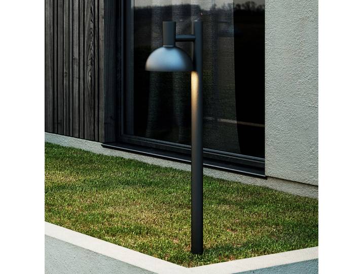Arki 100 Lampe de jardin Black - Nordlux - Moderne - Métal - À ampoule unique